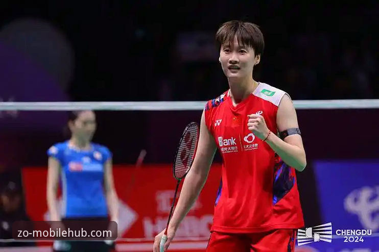 尤伯杯半决赛中国队3-0完胜日本队，第21次闯入决赛最新动态